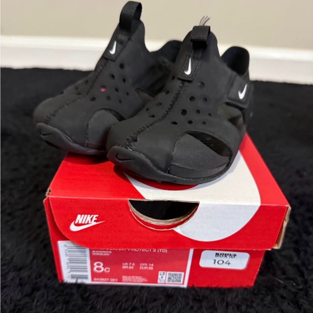 Nike Kids Sunray Protect 2 Sandals